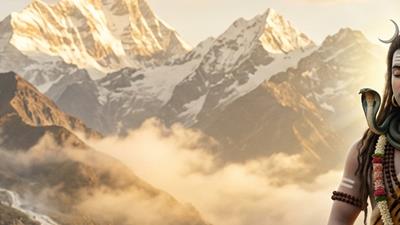 Surrender to Shiva